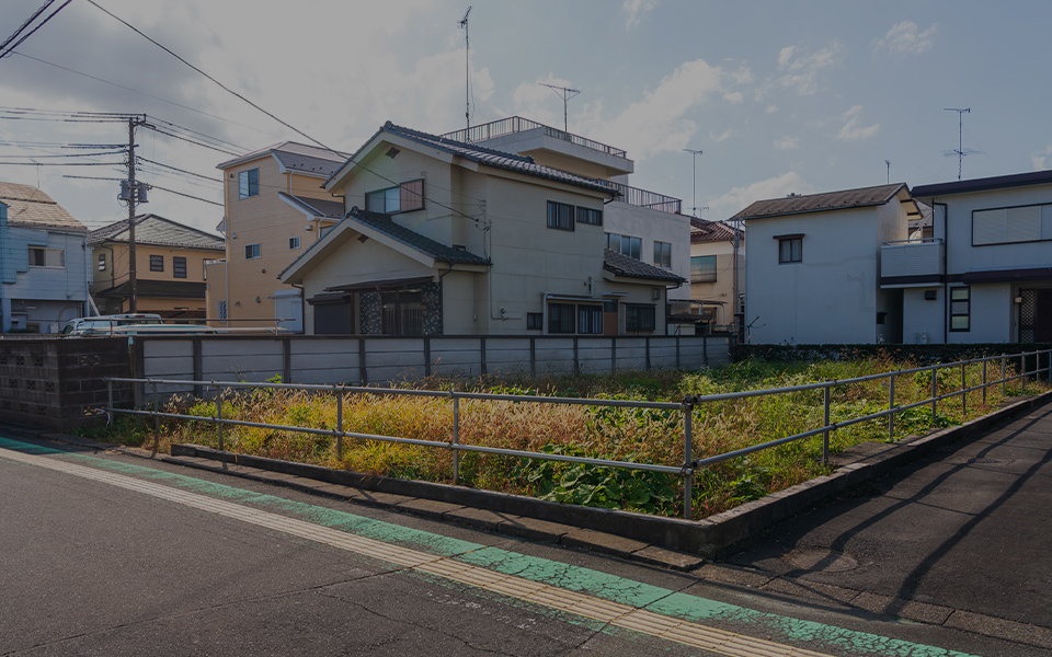 新着土地情報