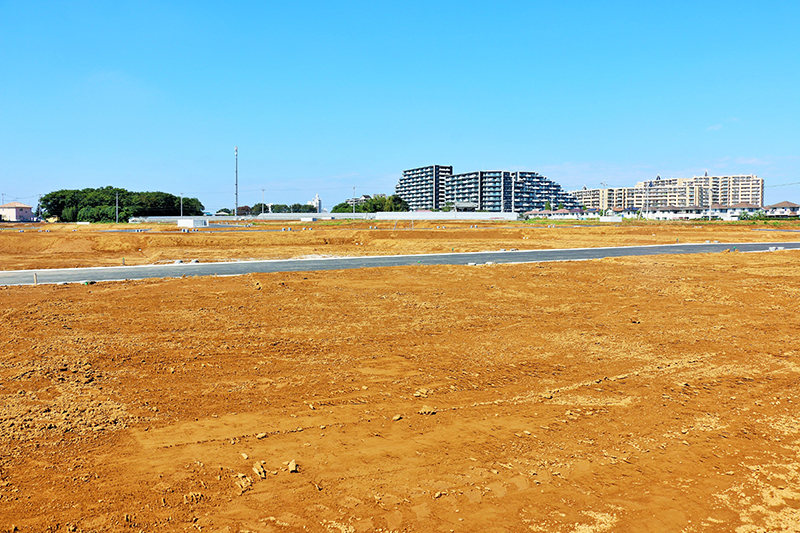 マンション用地の情報を募集中